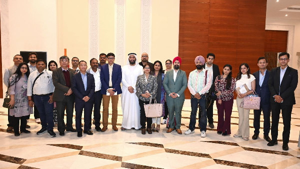 Sharjah Chamber Boosts Ties with Indian FICCI Sharjah Chamber Boosts Ties with Indian FICCI