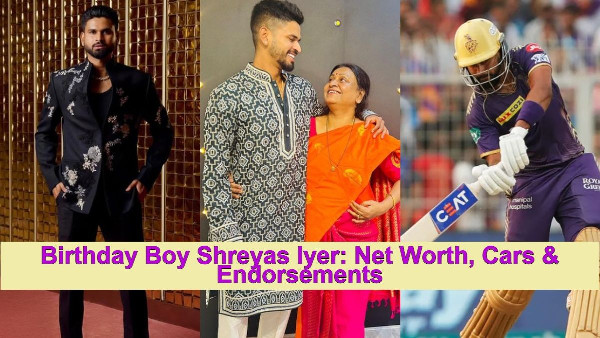 Shreyas Iyer at 30: Net Worth and IPL Insights