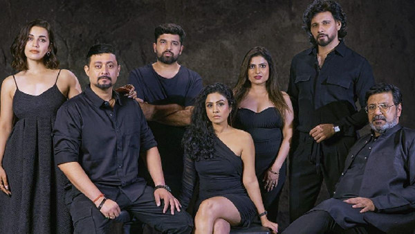 Parthiv Gohil and Manasi Parekh Announce Shubhchintak Parthiv Gohil and Manasi Parekh Announce Shubhchintak