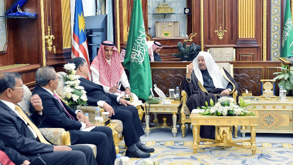 Strengthening Ties Between Saudi Arabia and Malaysia Strengthening Ties Between Saudi Arabia and Malaysia