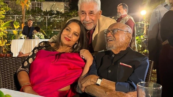 Remembering Shyam Benegal: A Tribute by Azmi and Shah Remembering Shyam Benegal: A Tribute by Azmi and Shah