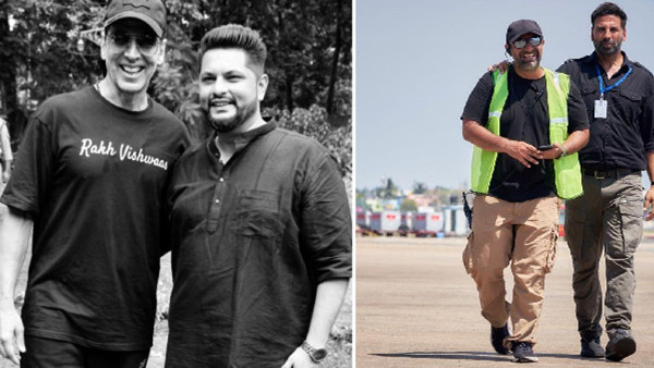 SKYFORCE Directors Announce Filming Completion SKYFORCE Directors Announce Filming Completion