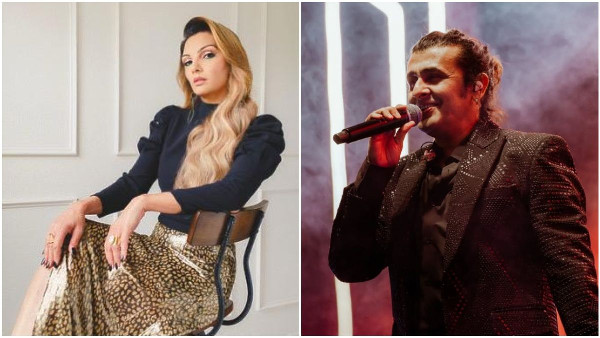 Somy Ali Discusses Her Crush on Sonu Nigam