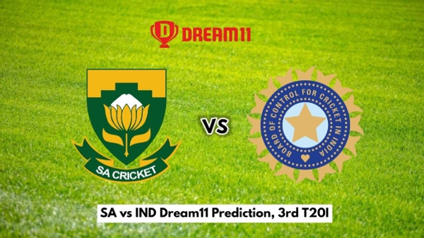 Dream11 Prediction for SA vs IND T20I Dream11 Prediction for SA vs IND T20I