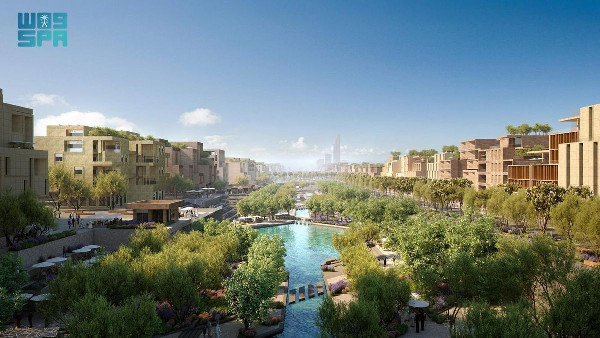 New SAR 3.5 Billion Fund for Urban Wadi Development New SAR 3.5 Billion Fund for Urban Wadi Development