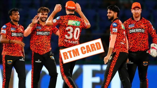 Sunrisers Hyderabad's RTM Targets for IPL 2025 Sunrisers Hyderabad's RTM Targets for IPL 2025