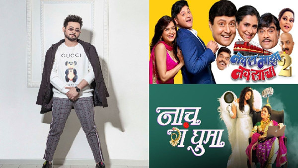 Swapnil Joshi Tops Box Office in 2024 Swapnil Joshi Tops Box Office in 2024
