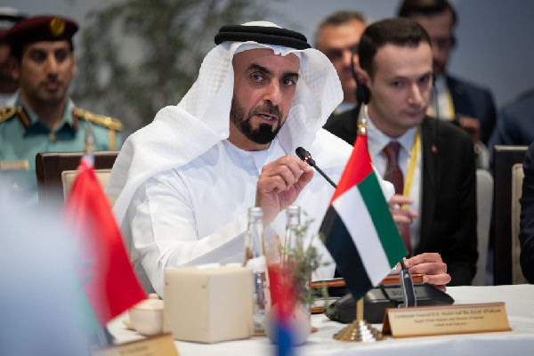 Global Leaders Unite at We Protect Summit