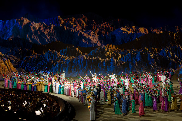 UAE's 53rd Union Day Celebrations Highlight Heritage