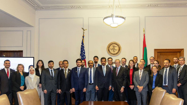 UAE and US Enhance Cooperation on Financial Crimes UAE and US Enhance Cooperation on Financial Crimes