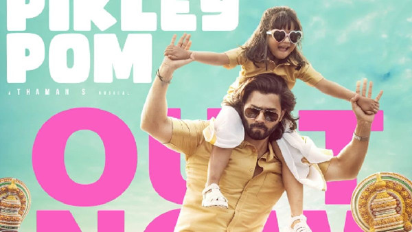 Varun Dhawan's Fun Energy in 'Pikley Pom'