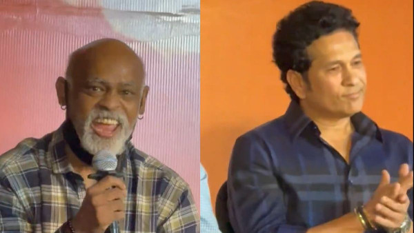 Kambli Sings for Achrekar at Memorial Event Kambli Sings for Achrekar at Memorial Event