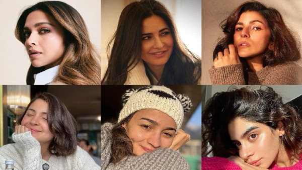 Winter Fashion Trends from Bollywood Actresses Winter Fashion Trends from Bollywood Actresses