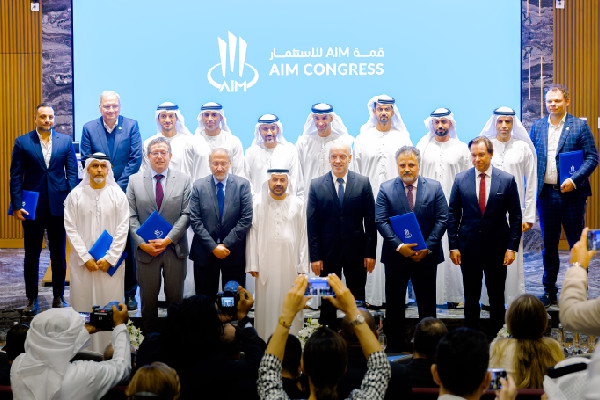 AIM Congress Shapes Future of Global Investment