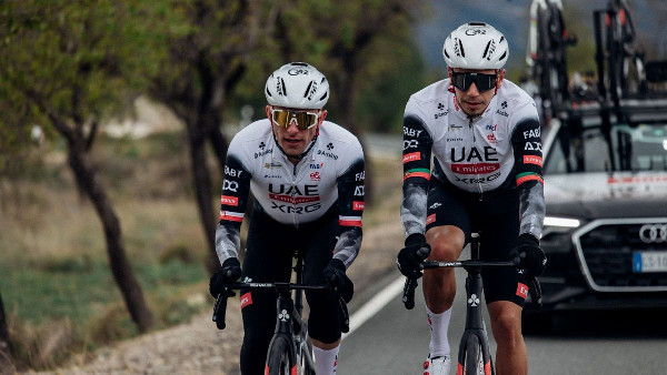 XRG Becomes Energy Partner of UAE Team Emirates XRG Becomes Energy Partner of UAE Team Emirates