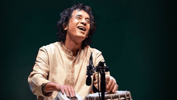 Ustad Zakir Hussain's Health Update Ustad Zakir Hussain's Health Update