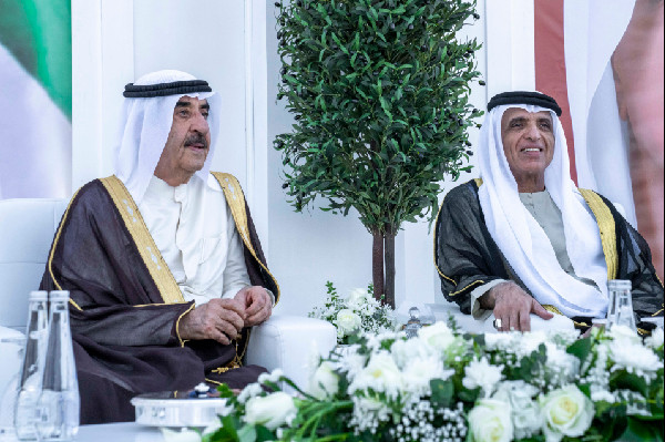 Celebrating the Al Qasimi Wedding in Ras Al Khaimah