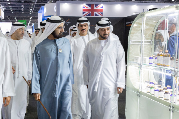 UAE Commits to Advanced Healthcare Model