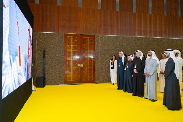 Saif bin Zayed Launches College of Pharmacy at DUPHAT 2025