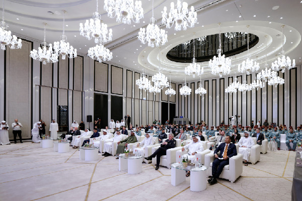 Dubai Launches 1 Billion Readiness Initiative