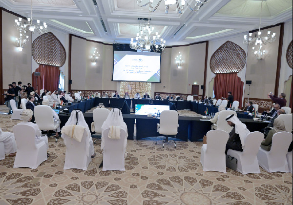 Arab Finance Undersecretaries Discuss Digital Transformation