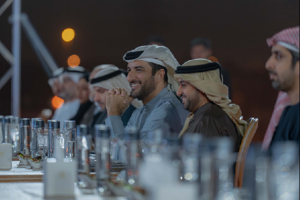 Al Qasimi Celebrates University of Sharjah Graduates