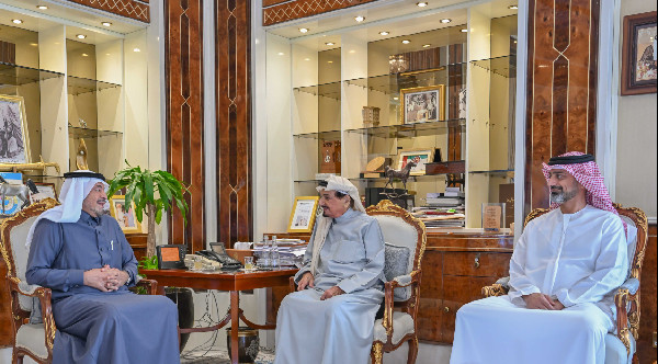 UAE's Healthcare Commitment Discussed by Humaid bin Rashid