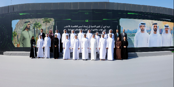 Maktoum Opens Second Phase of Moro Hub Data Centre
