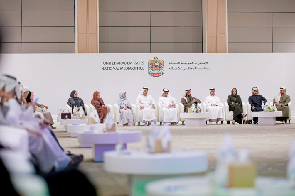 Media Experts Initiative Launched by Abdulla Al Hamed