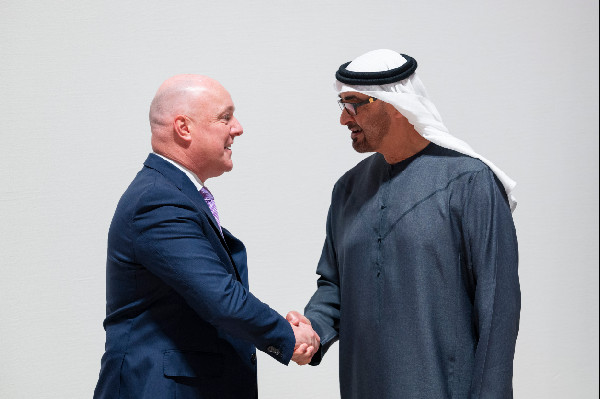 UAE and New Zealand Sign Trade Agreement