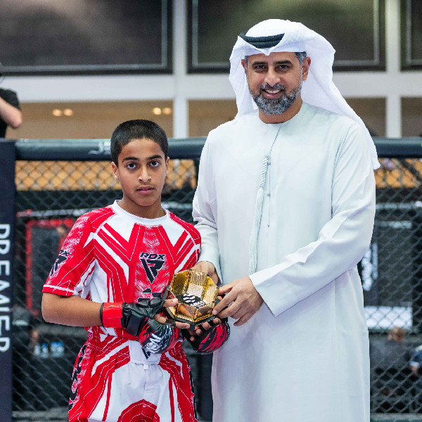 UAE Mixed Martial Arts Championship Begins