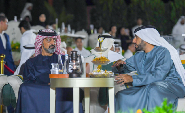 Ajman Arabian Horse Championship 2025 Ends Successfully