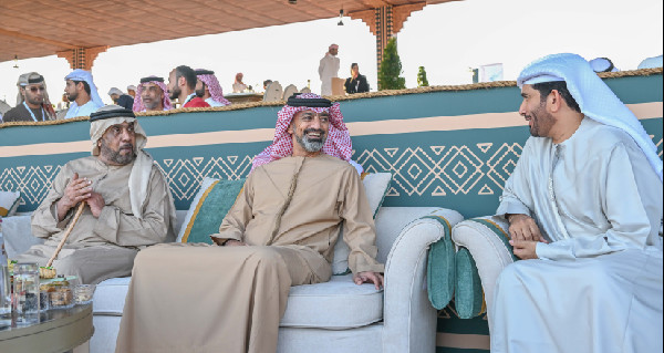 Support for Equestrian Sports in Ajman