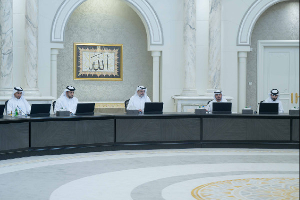 Sharjah Council Reviews Honey Production Report