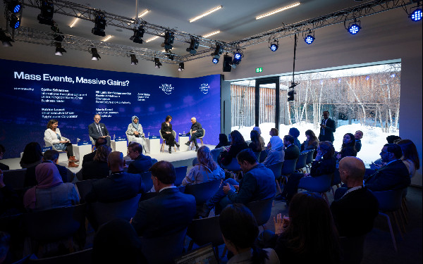 Culture's Impact on Sustainable Economies Discussed by Latifa