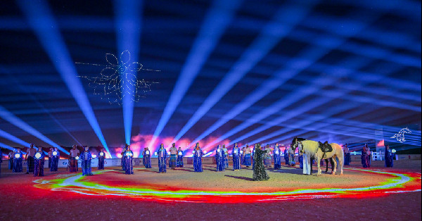 Ajman Arabian Horse Championship 2025 Ends Successfully