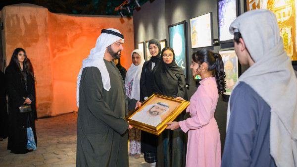 Al Sharqi Celebrates Al Badr Award Winners