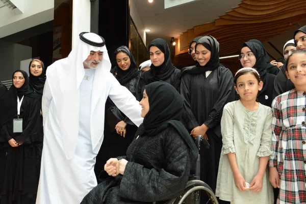 Sheikh Nahyan Launches Knights of Tolerance Plan