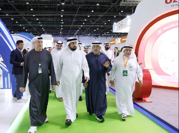 DUPHAT Conference Inaugurated by Ahmed bin Mohammed