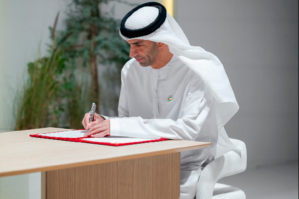 UAE and Malaysia Sign Economic Partnership Agreement