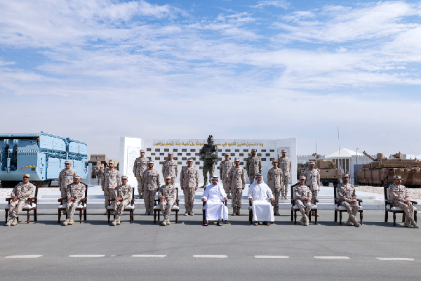 UAE Military's Role in National Security Highlighted