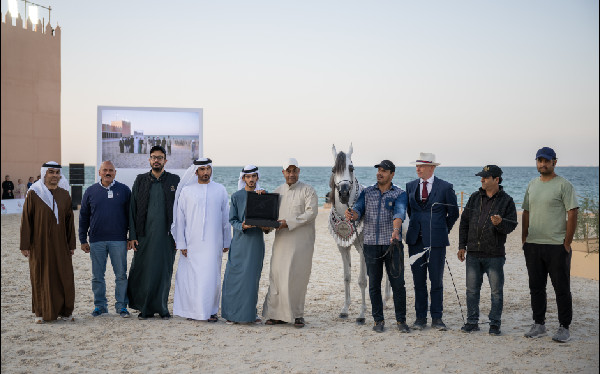 Winners Crowned at Al Dhafra Horse Championship