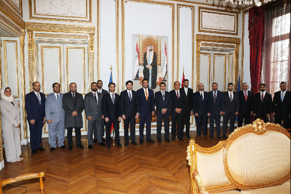 UAE and France Enhance Cooperation on Financial Crimes
