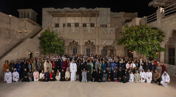 Sheikha Latifa Opens Sikka Art Festival 2023