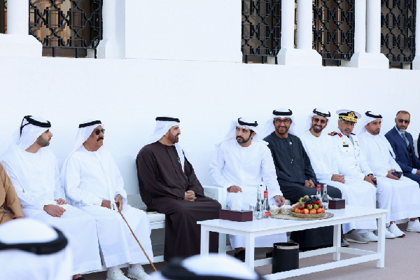 Hamdan bin Mohammed Highlights Trade Importance