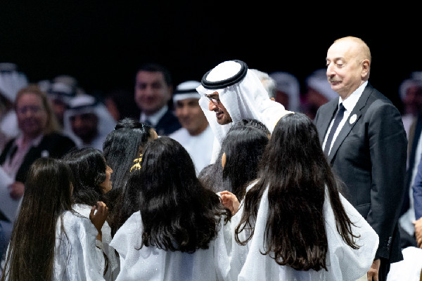 Zayed Sustainability Prize Celebrates Global Innovators