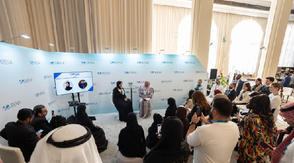 UAE Commits to Energy Transition at IRENA