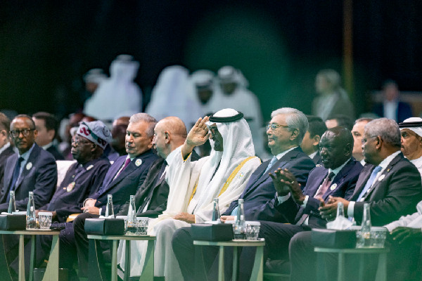 Zayed Sustainability Prize Celebrates Global Innovators