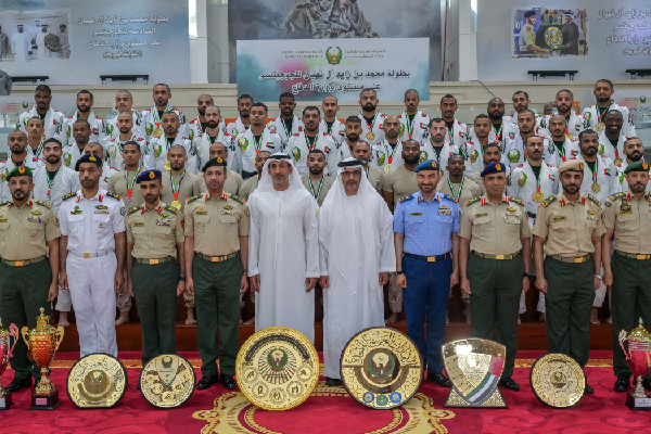 Winners Crowned at Jiu-Jitsu Championship