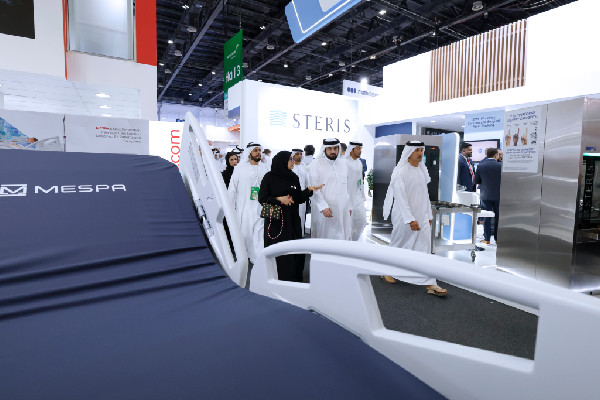Arab Health Exhibition 2025 Opens in Dubai